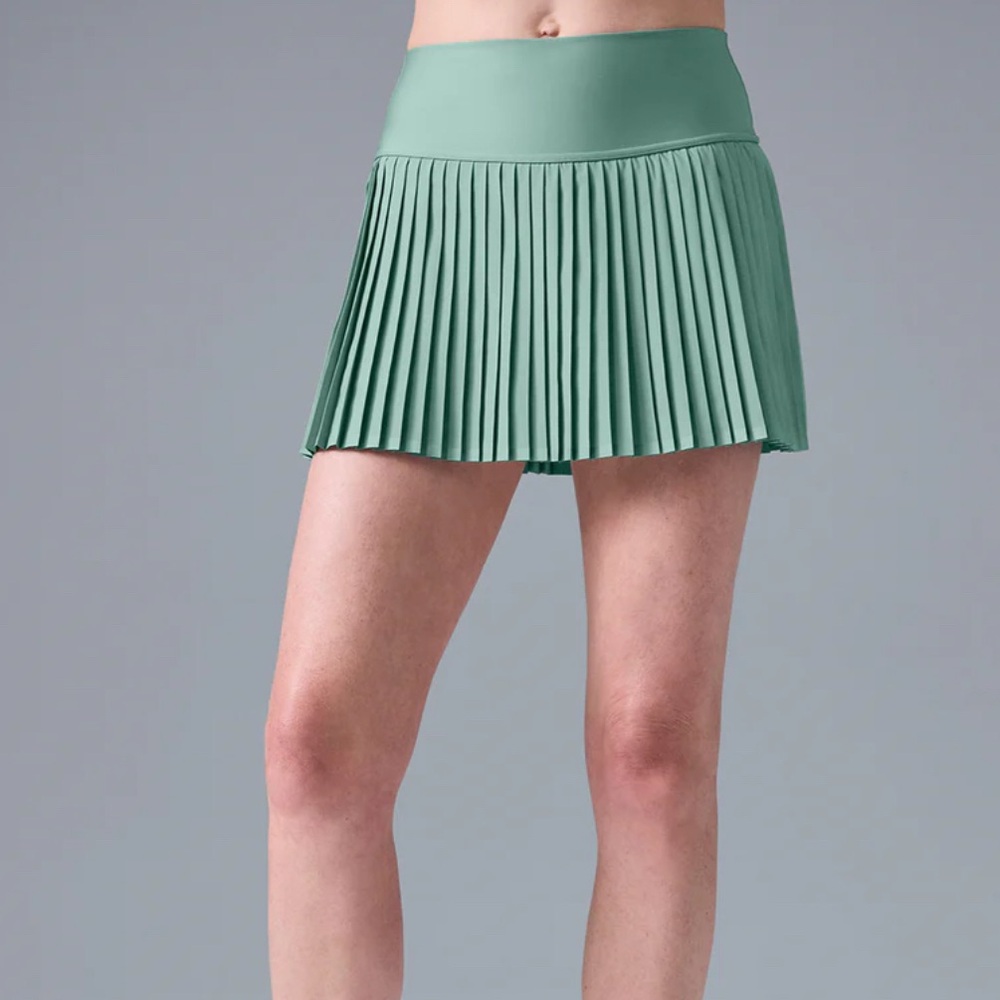 Alo Grand Slam Tennis Skirt